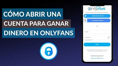 abrir onlyfans mexico|¿Cómo abrir un OnlyFans en México y registrarse。